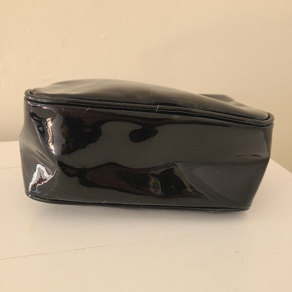 Tory Burch Cosmetic Bag Patent Leather Pouch - Picture 7 of 7